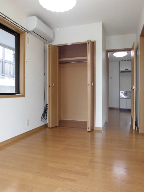 山口市七尾台の一戸建ての洋室|洋室です