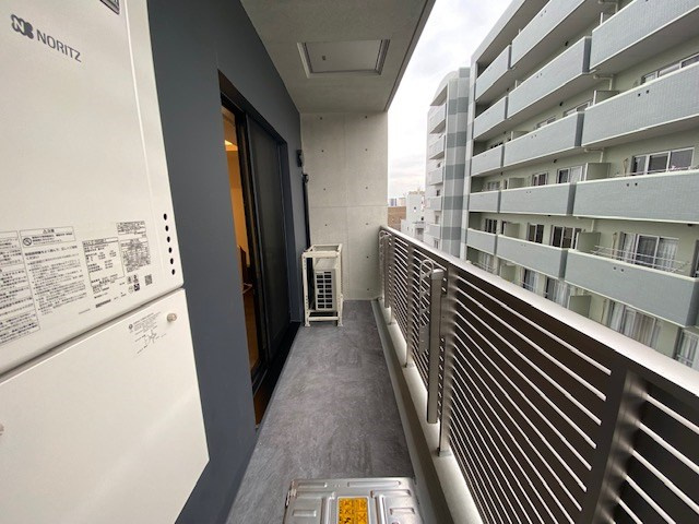 ENのバルコニー|同タイプイメージ