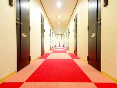 【ロビー】 | グリーンゲーブルズ