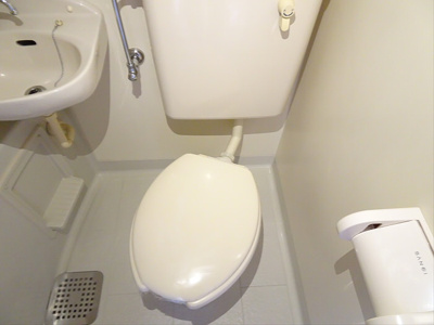 【トイレ】 | グリーンゲーブルズ