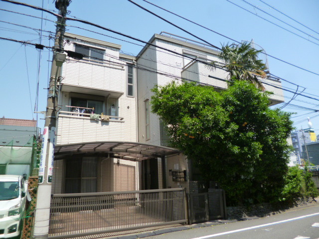 Ｈｅｂｅｌ　Ｑｕｉｎｃｅの外観|耐震耐火構造の旭化成ヘーベルメゾン