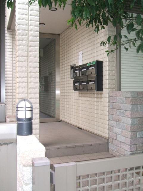 Ｈｅｂｅｌ　Ｑｕｉｎｃｅのエントランス|アプローチ