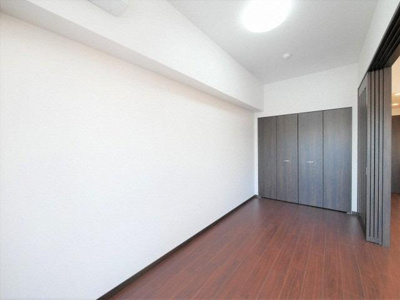 【居間・リビング】 | ディームス福島 | 使いやすい洋室です