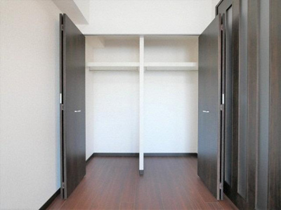 【収納】 | ディームス福島 | 便利な収納です