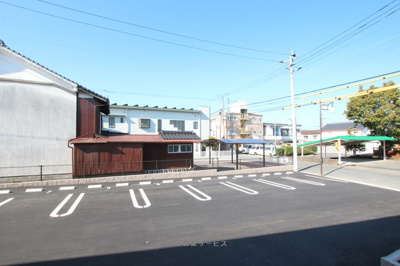 【展望】 | プレミアム２６番館 | プレミアム26番館　102号室　2025年11月8日