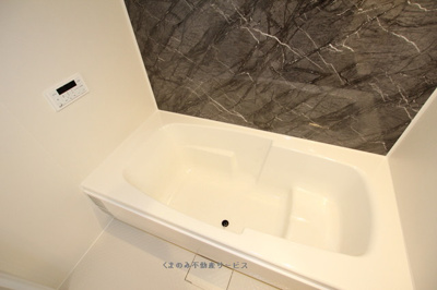 【浴室】 | プレミアム２６番館 | きれいなお風呂です
プレミアム26番館　102号室　2025年11月8日