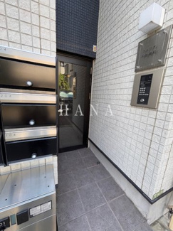 【エントランス】