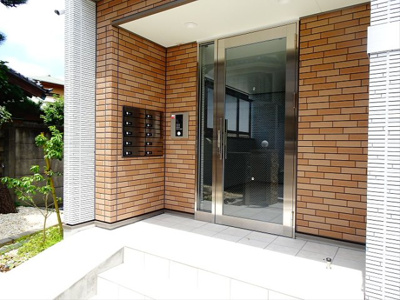 【エントランス】 | ゼルコバール赤堤