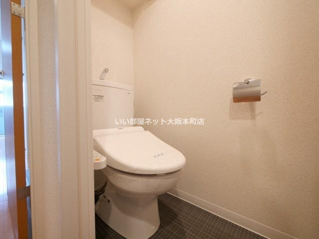 セレニテ本町グランデのトイレ