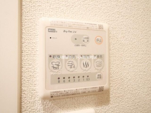 セレニテ本町グランデの設備
