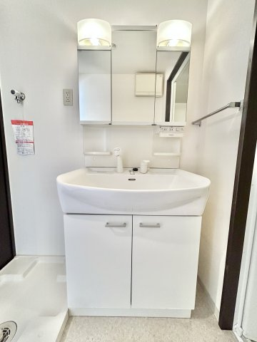 ヴァンベルデの浴室|同タイプイメージのため現況優先です。