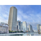 【外観】 | 晴海アイランドトリトンスクエアビュータワー | 外はこのようになっています