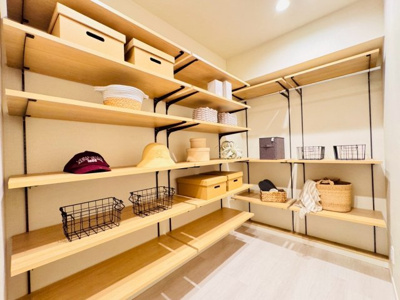 【収納】 | 晴海アイランドトリトンスクエアビュータワー | シューズボックスです