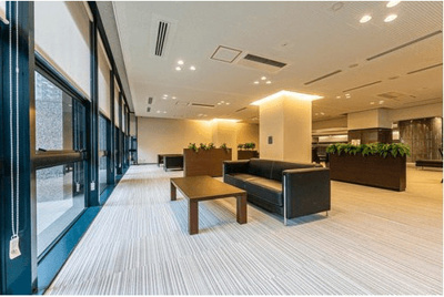 【ロビー】 | 晴海アイランドトリトンスクエアビュータワー | ロビーです