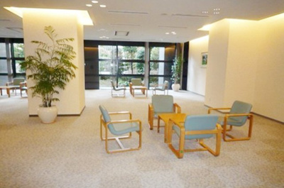 【ロビー】 | 晴海アイランドトリトンスクエアビュータワー | ロビーです