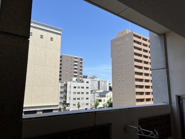 レインボーピア記念橋｜名古屋市の賃貸ならMy賃貸の展望|レインボーピア記念橋
※内装リフォーム中