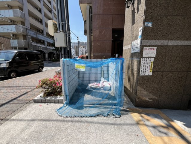 レインボーピア記念橋｜名古屋市の賃貸ならMy賃貸のその他共用部分|レインボーピア記念橋
※内装リフォーム中