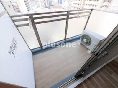 【バルコニー】 | サムティ福島RUFLE