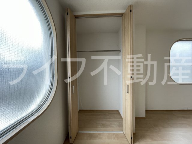 ダイワ高井田ビルの収納|十分な収納スペースがあります