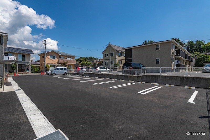 ル・リアンの駐車場|駐車場