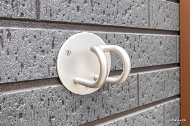 ル・リアンのエントランス