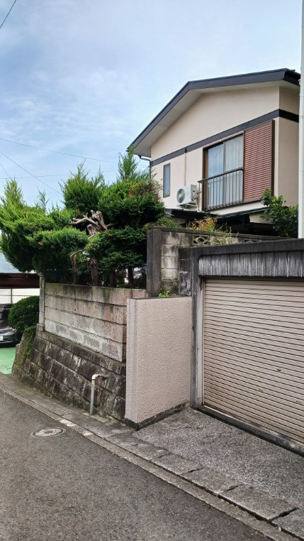 港南区土地の画像