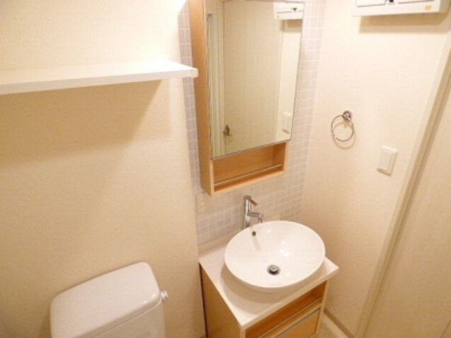 エステムコート博多祇園ツインタワーファーストステージのトイレ