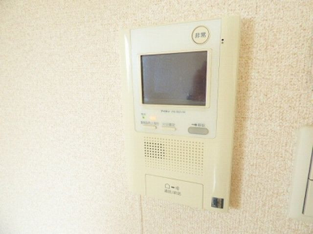 エステムコート博多祇園ツインタワーファーストステージのセキュリティ