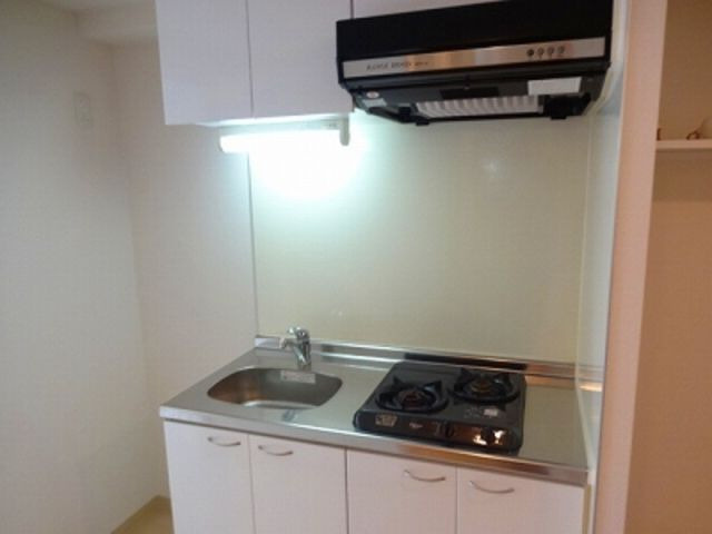 エステムコート博多祇園ツインタワーファーストステージのキッチン