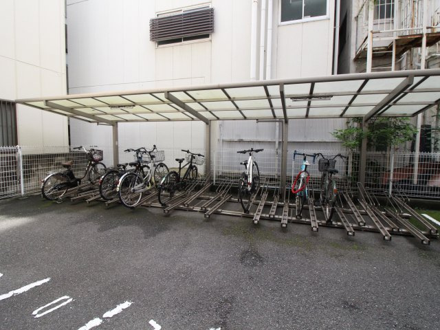 グランエクラ岸里のその他共用部分