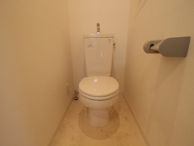 グランエクラ岸里のトイレ|トイレです