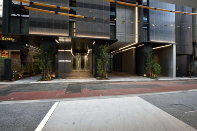 【エントランス】 | ＶＯＲＴ南青山ｍａｘｉｍ |  