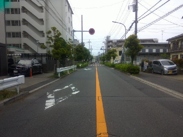 市川市南行徳１丁目の店舗事務所