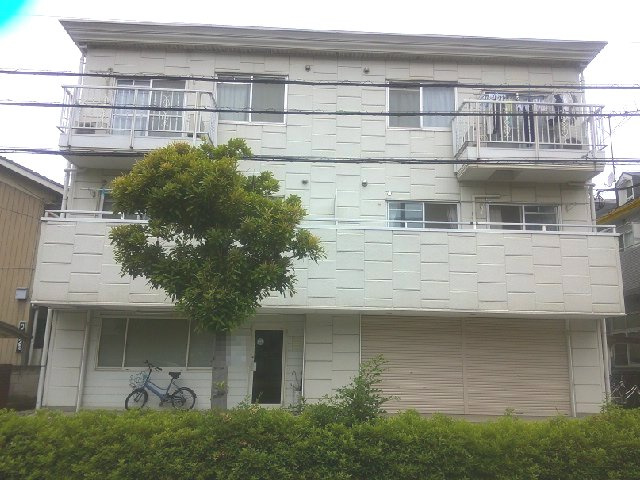 市川市南行徳１丁目の店舗事務所