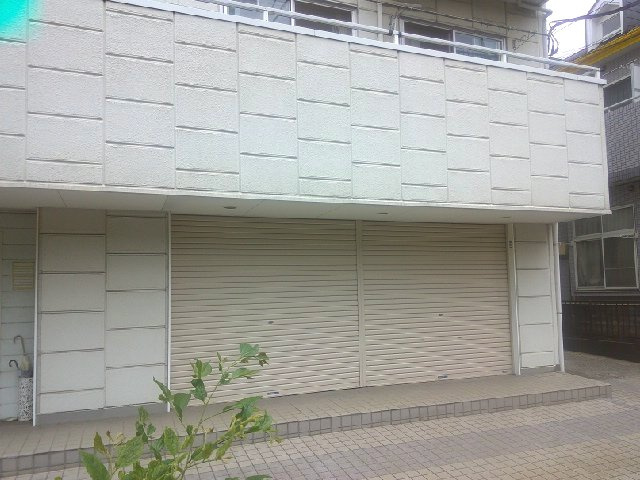 市川市南行徳１丁目の店舗事務所