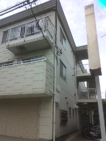 市川市南行徳１丁目の店舗事務所