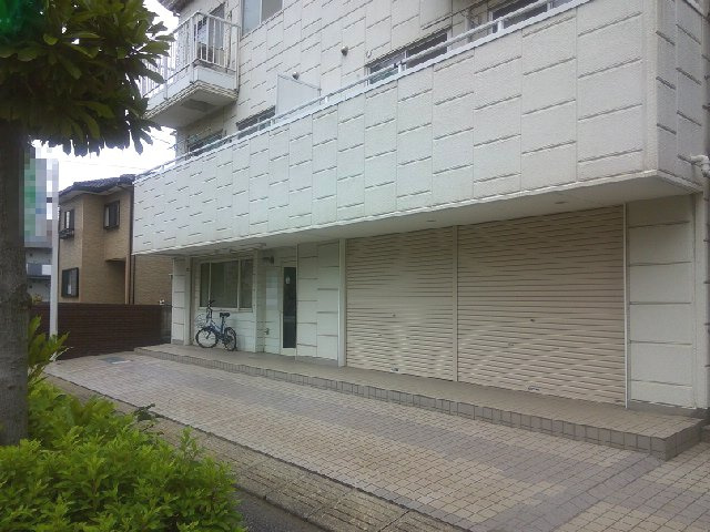 市川市南行徳１丁目の店舗事務所