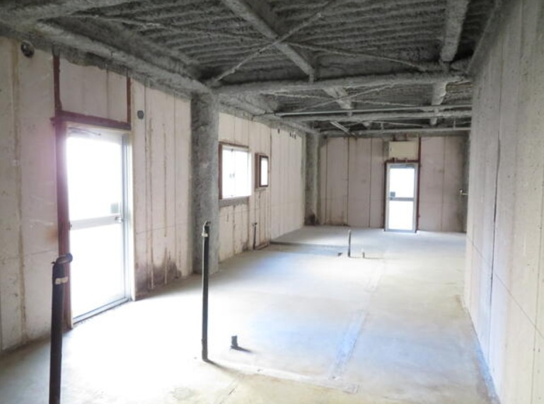 市川市南行徳１丁目の店舗事務所