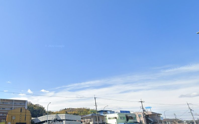 レオパレスＡｄｖａｎｃｅ富雄の展望