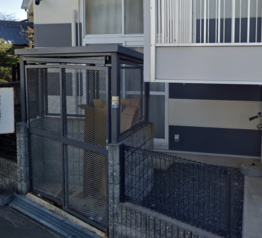 レオパレスＡｄｖａｎｃｅ富雄のその他共用部分