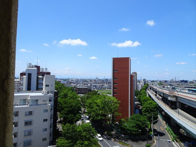 【展望】 | 上北沢グリーンコーポ