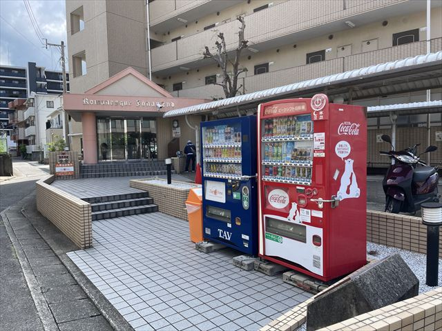 ロマネスク城南第2のその他