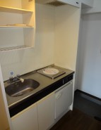 ロマネスク城南第2のキッチン|使いやすいキッチンです