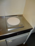 ロマネスク城南第2のキッチン|キッチンです