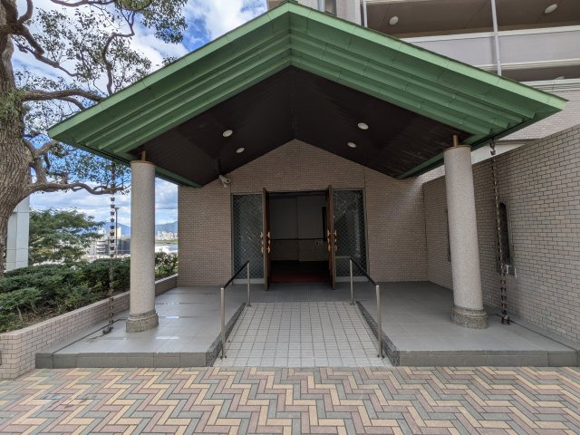 【エントランス】