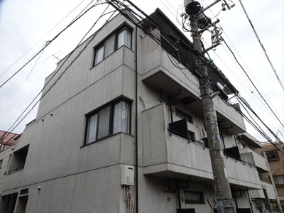 【外観】 | カーメル下高井戸