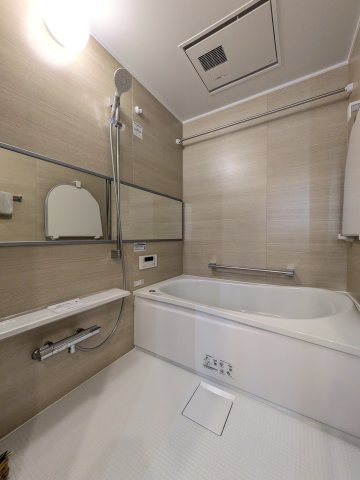【浴室】