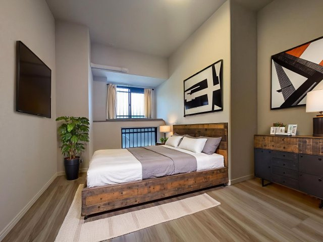 【洋室】 | ☆CGでバーチャルホームステージングしています。