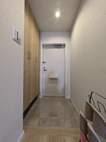 【玄関】