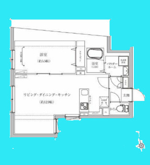 【間取り】 | ベルシードステアー目黒武蔵小山 | ベルシードステアー目黒武蔵小山